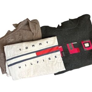 Tommy Hilfiger Women’s Shirt Bundle Size Large